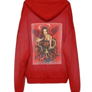 Boys Lie Your Creation hoodie